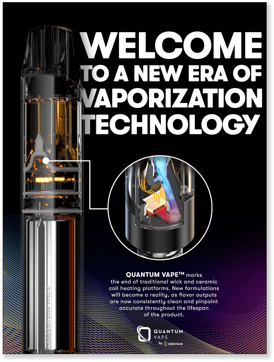 Introducing Quantum Vape The Next Evolution in Vape Technology